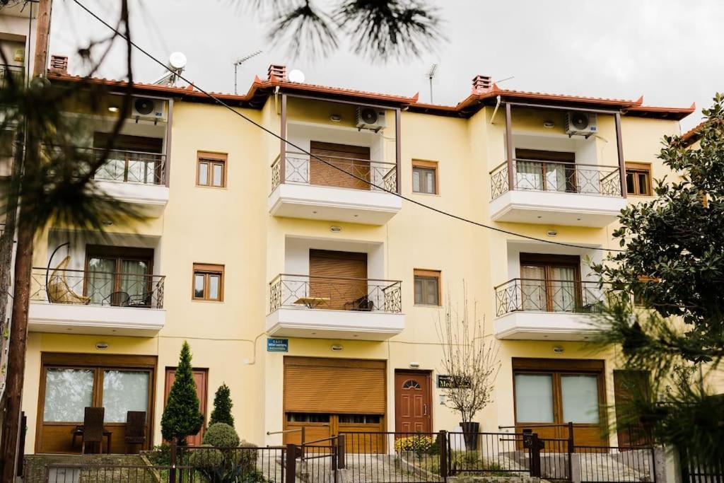 Olympus Betty'S Apartments 리토코론 외부 사진